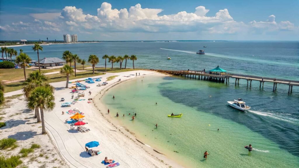 Are There Any Mobile Beaches Near Me (For Local & Visiting Readers)