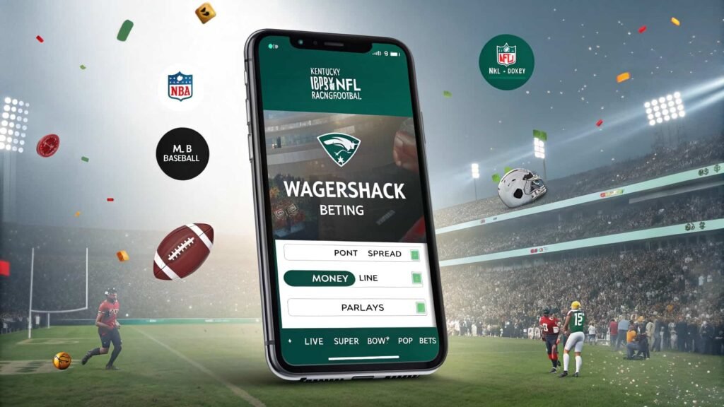 Betting Types and Markets Offered