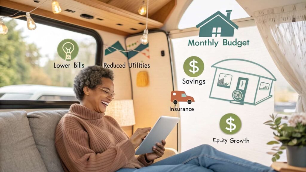 Can I save money living in a mobile home