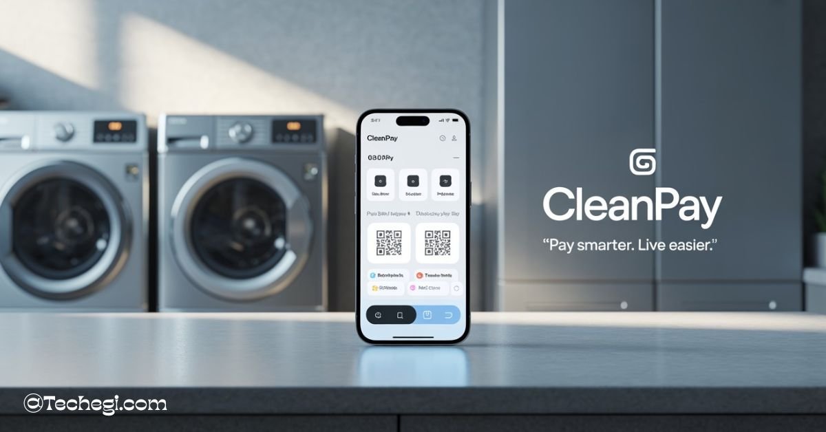 CleanPay Mobile App