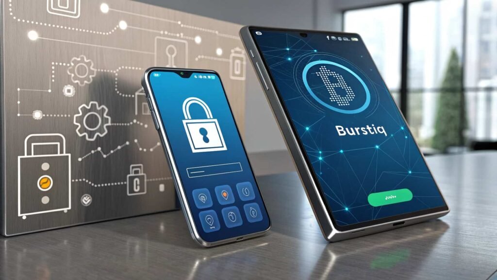 Comparing BurstIQ's Patent with Existing Mobile Wallet Solutions
