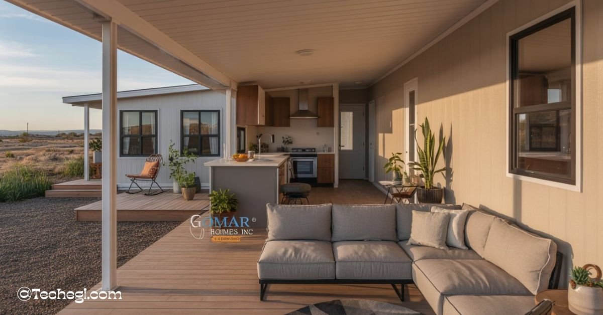 Gomar Mobile Homes Inc Photos & Visual Insights!