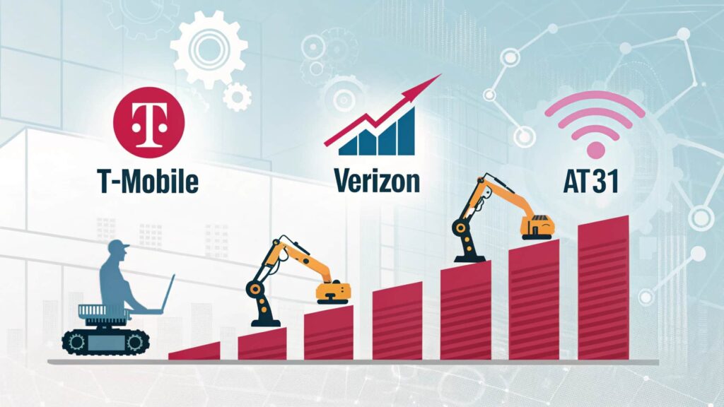 How do T-Mobile layoffs compare to other telecom layoffs
