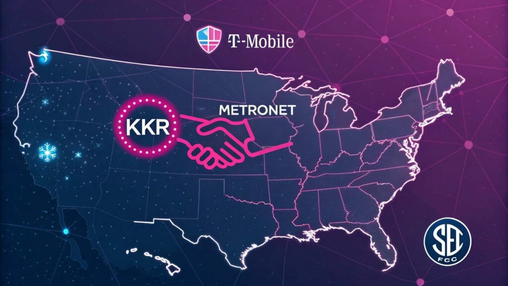 How much is T-Mobile investing in this acquisition