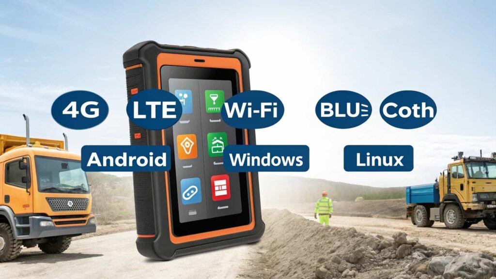 How to Choose the Right Mobile Data Terminal