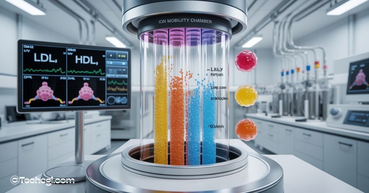 Lipoprotein Fractionation Ion Mobility