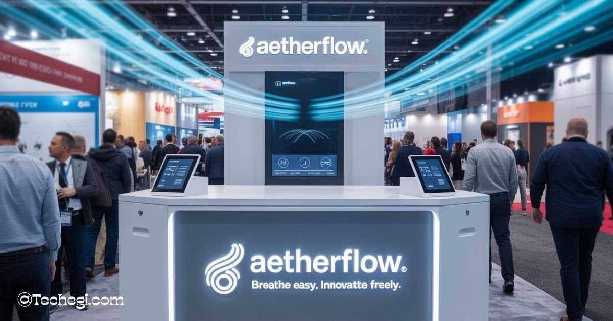 Mobile exhibit displays cutting-edge air filtration