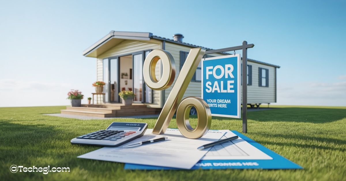 Mobile home mortgage rates