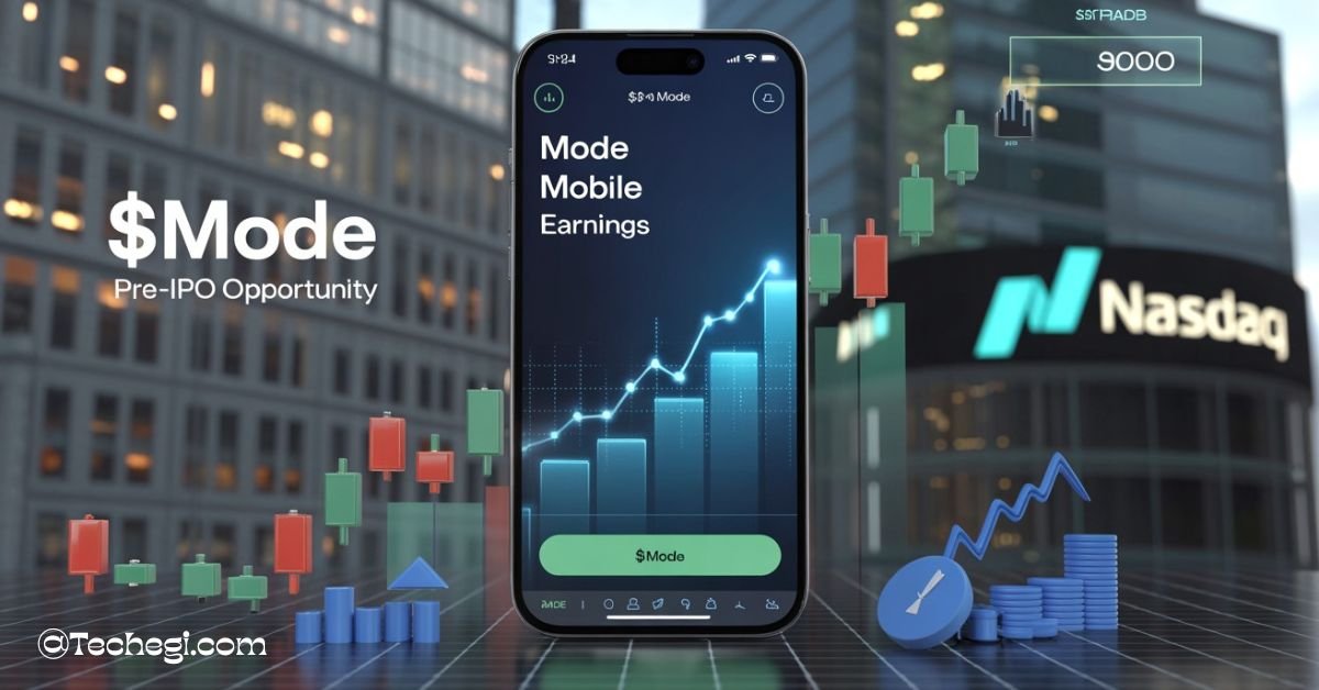 Mode Mobile stock