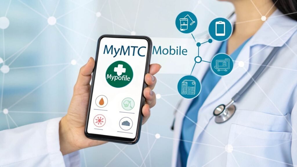 Mymitc Mobile Login & Getting Started