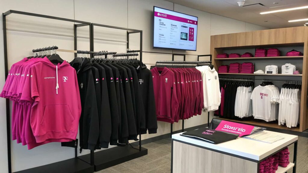 Official Uniform Options & BeMagenta Store