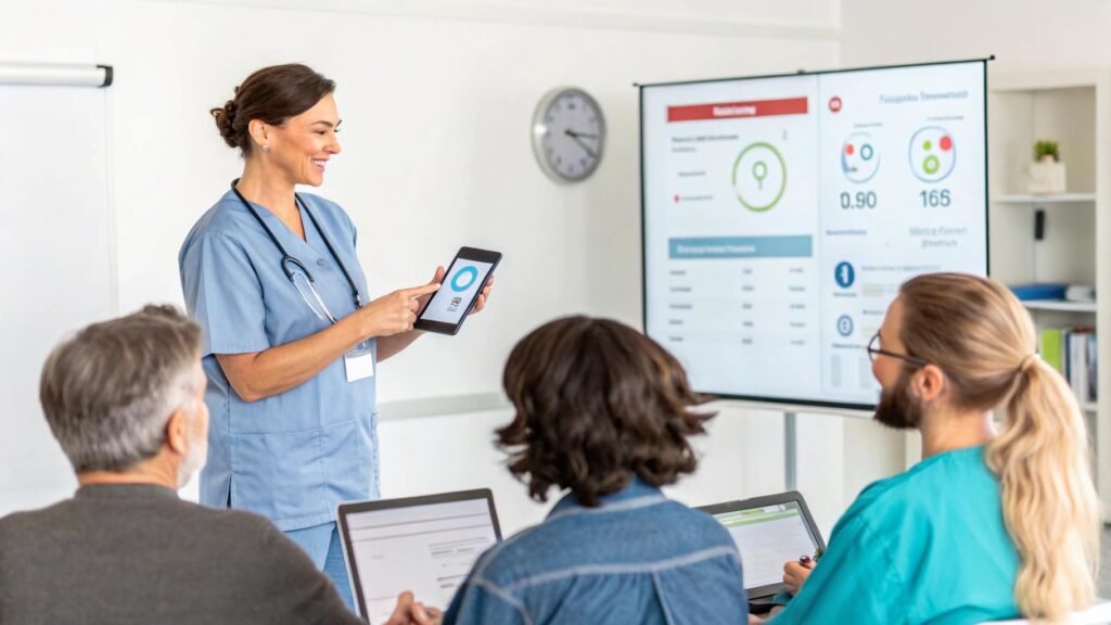 Onboarding, Demos & Training