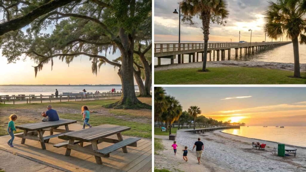 Public Beaches in Mobile, Alabama: Easy Access Spots