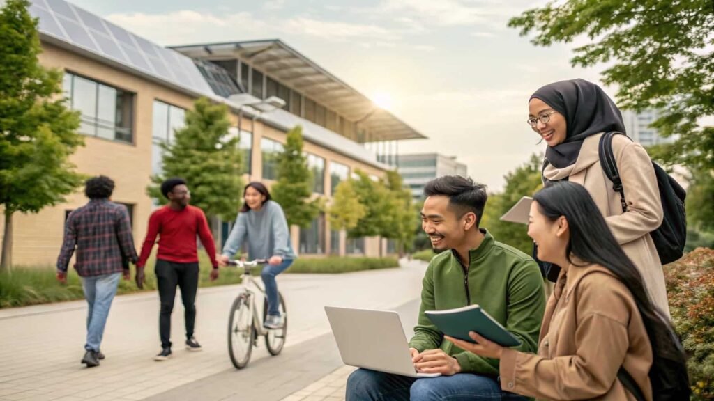 Strategic Goals Inclusion, Sustainability & Quality