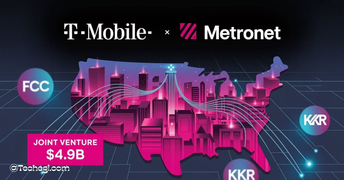 T-Mobile is reportedly planning to acquire Metronet