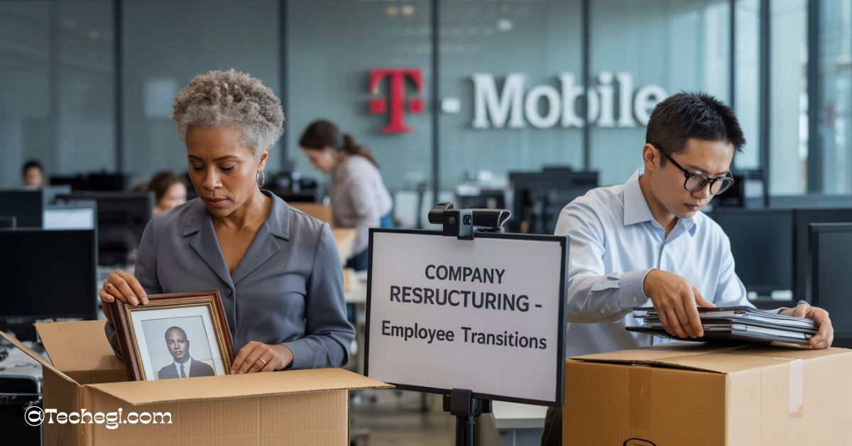 T-Mobile layoffs