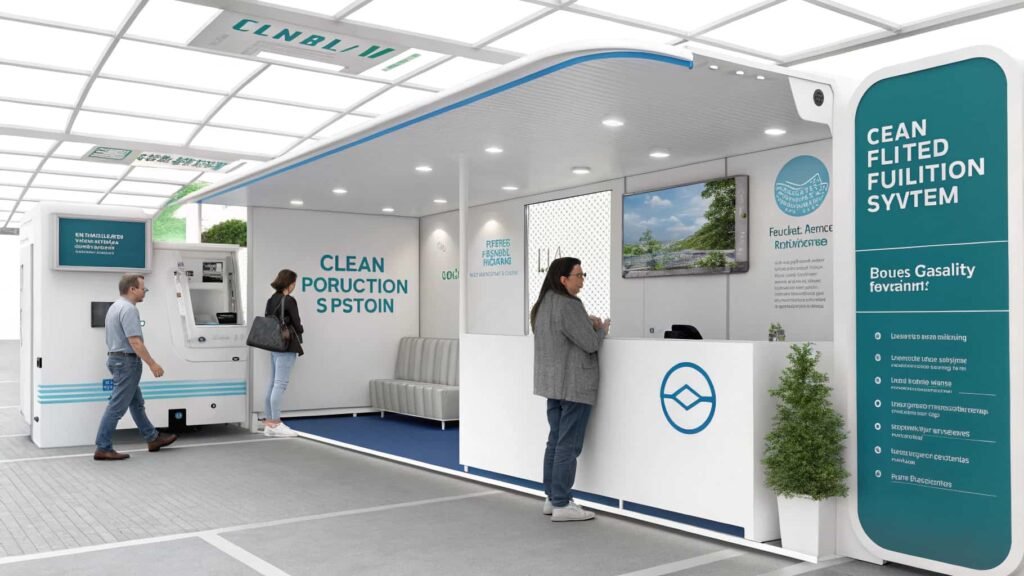 The Importance of Air Filtration in Mobile Exhibit Displays