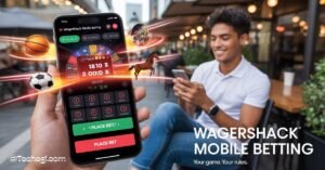 Wagershack mobile betting