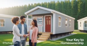 rent to own mobile homes