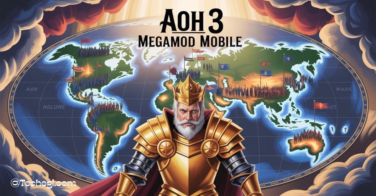 AOH 3 Megamod Mobile