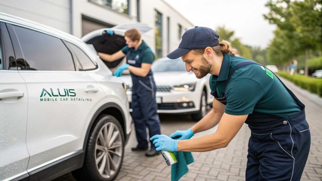 About Aluis Mission, Background & Expertise