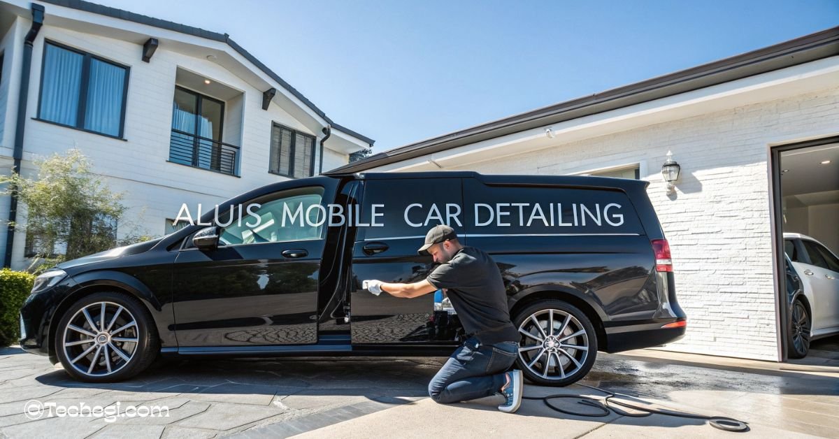 Aluis Mobile Car Detailing