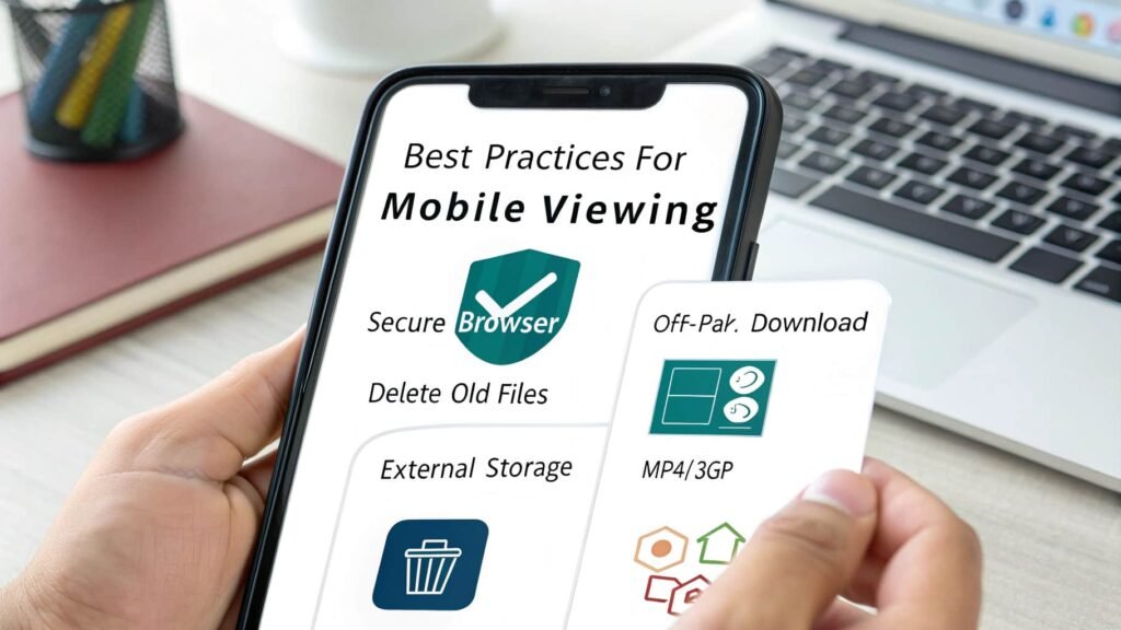 Best Practices for Mobile Viewing