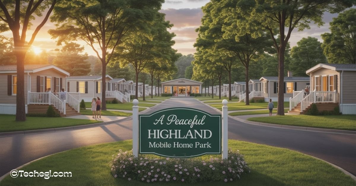 Highland Mobile Home Park