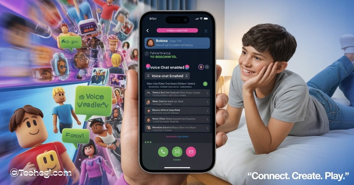 How to Get VC on Roblox Mobile (2025 Guide)!