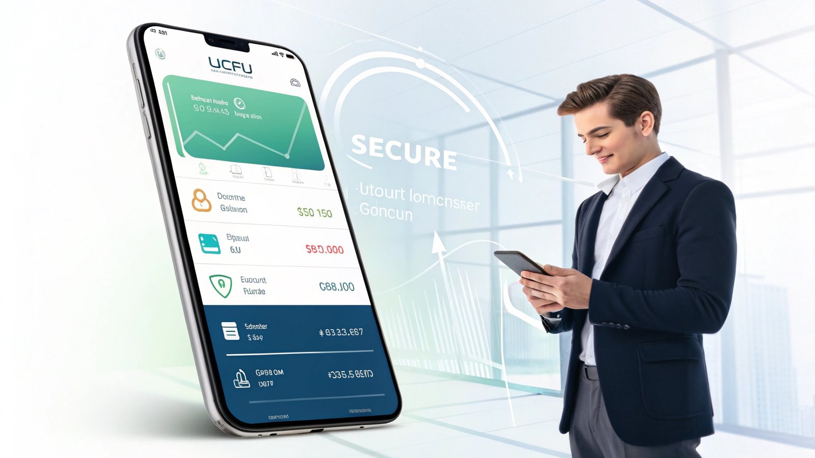LGFCU Mobile AppLGFCU Mobile App