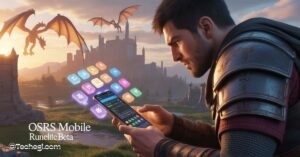 OSRS Mobile RuneLite Beta