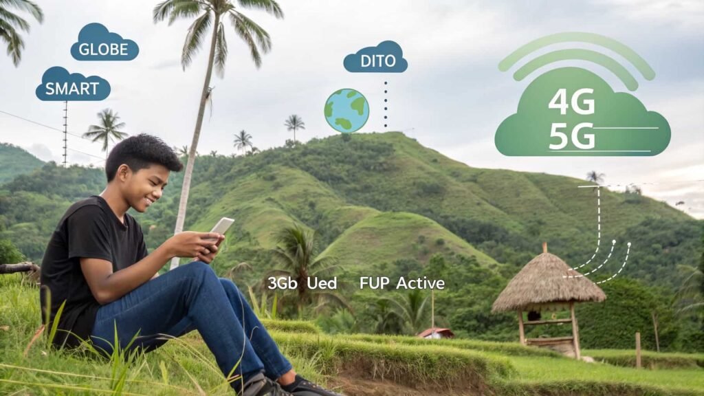 Understanding Mobile Data in the Philippines