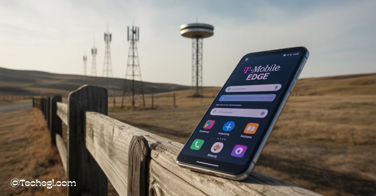 What Is T-Mobile EDGE and Why Does It Appear on Your Phone