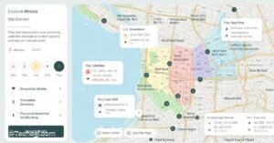 zip code Mobile Alabama USA