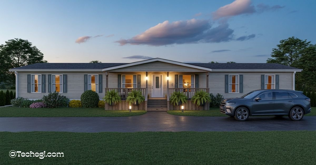 quadruple wide mobile homes