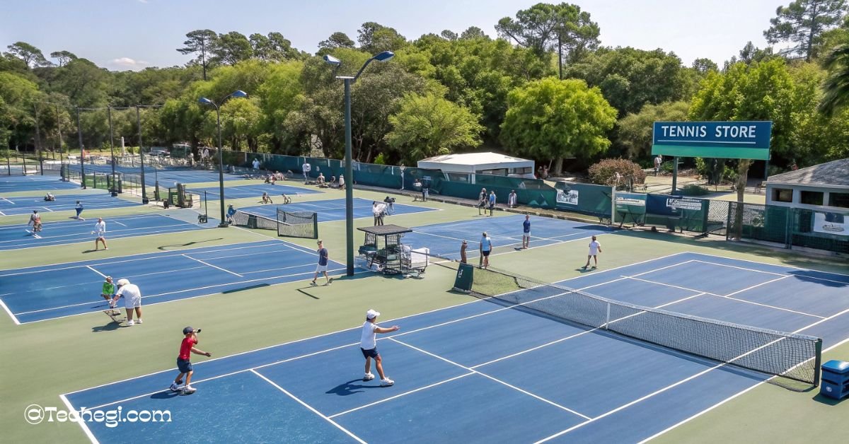 Mobile Tennis Center Mobile AL