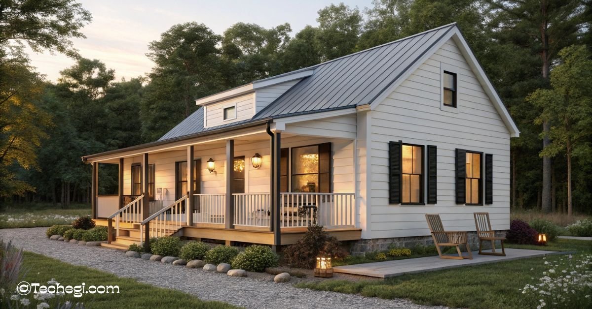 farmhouse mobile home