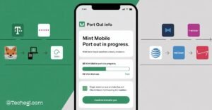mint mobile port out