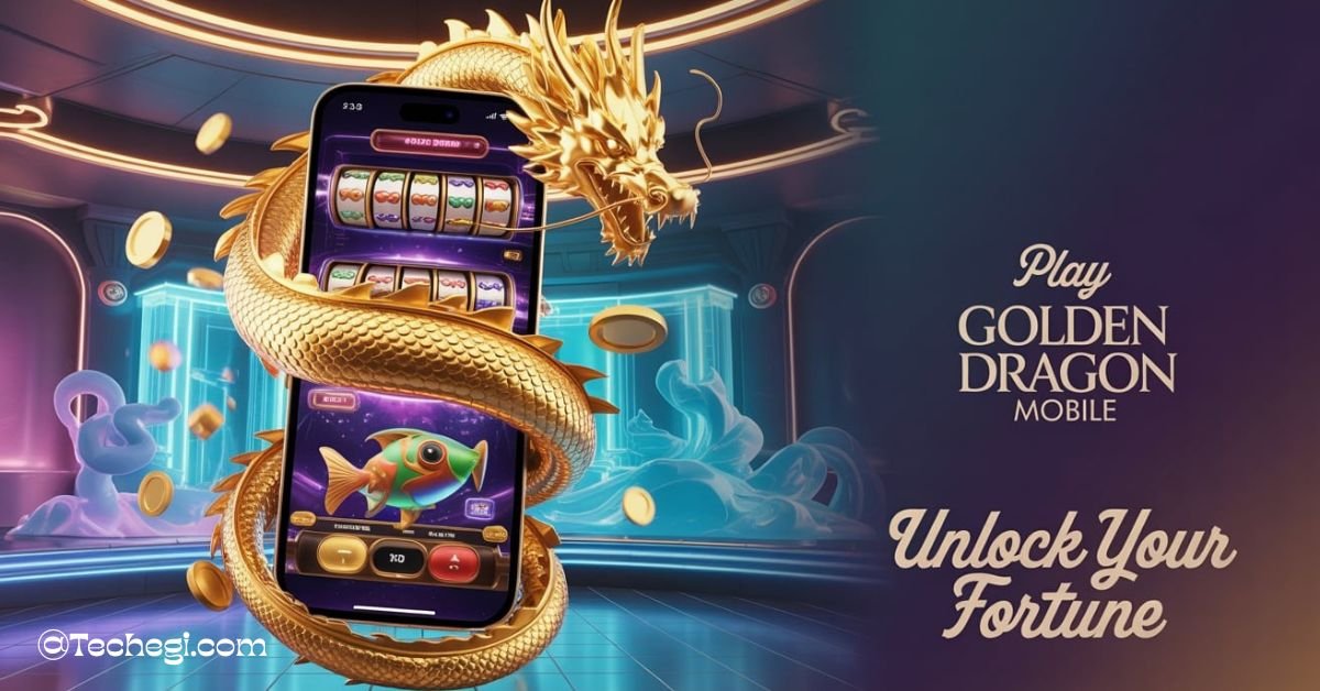 Play Golden Dragon Mobile