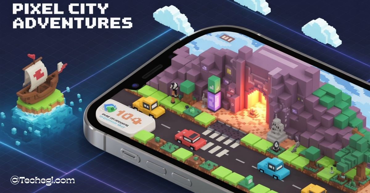 Voxel Mobile Games from 2014 A Retro Gaming Revival!