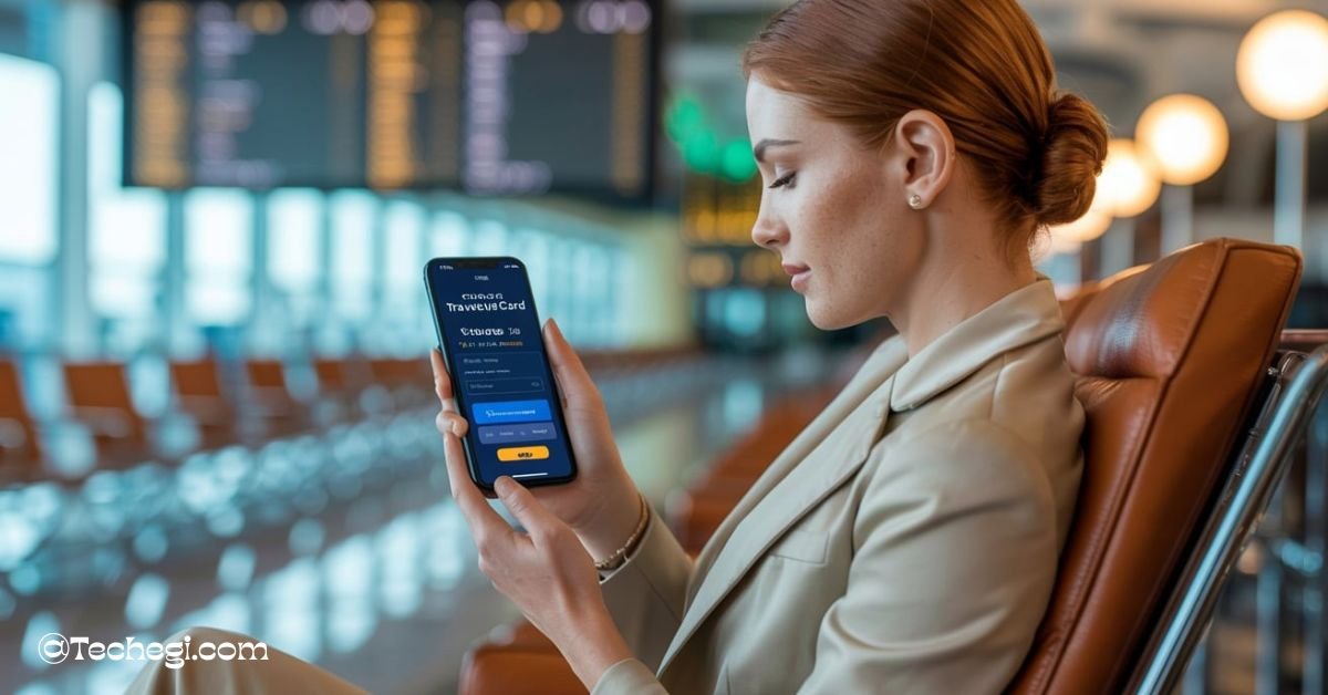 Why Should You Log Into Your Online or Mobile App Account with the Travel Charge Card Vendor