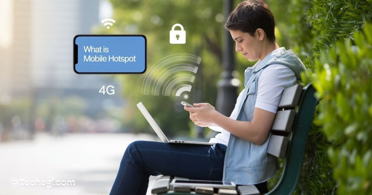what is a mobile hotspot