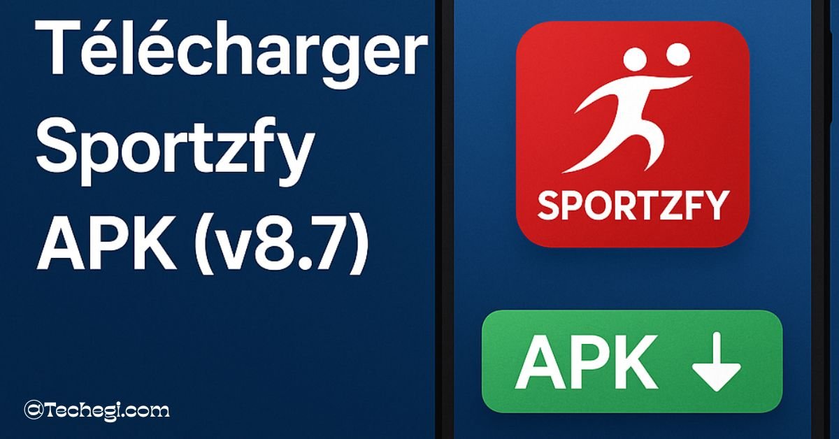 Télécharger Sportzfy APK (v8.7)
