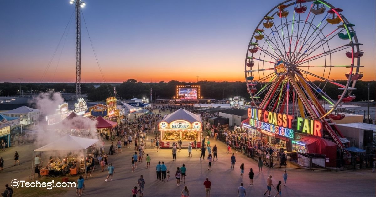 greater gulf state fairgrounds mobile