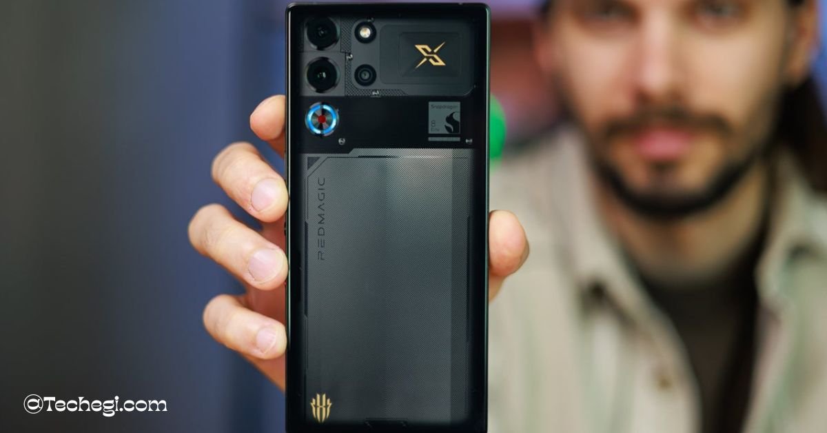 Redmagic 10S Pro Review