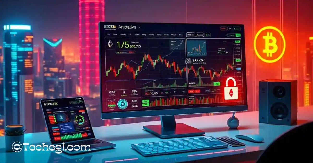 Crypto30x.com Gemini