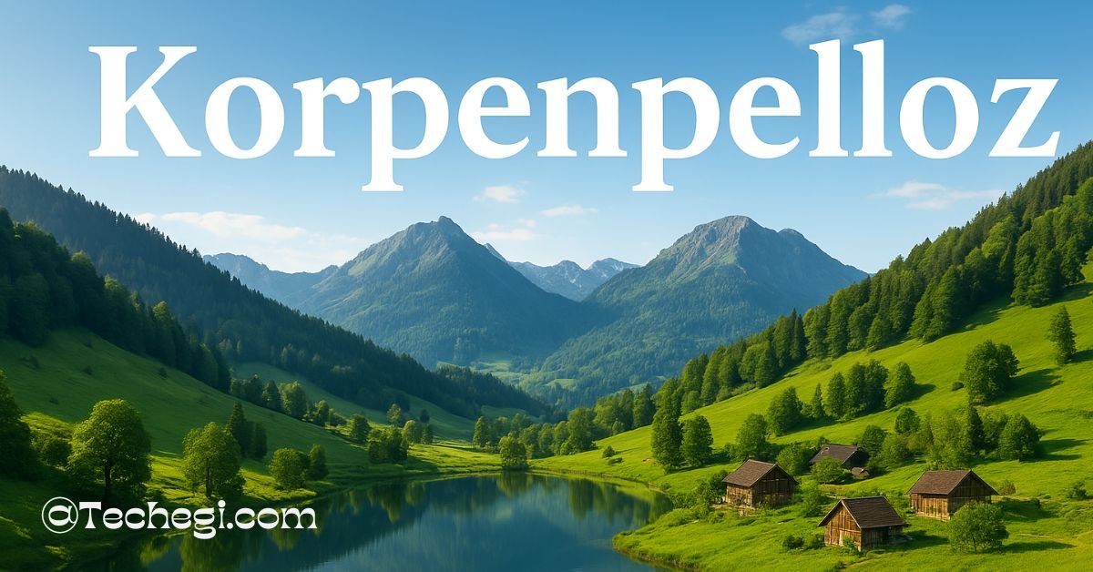 Korpenpelloz