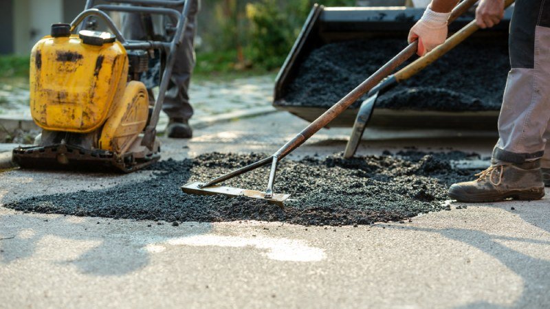 How to Adjust Manhole Frames After Repaving Without Damaging Fresh Asphalt