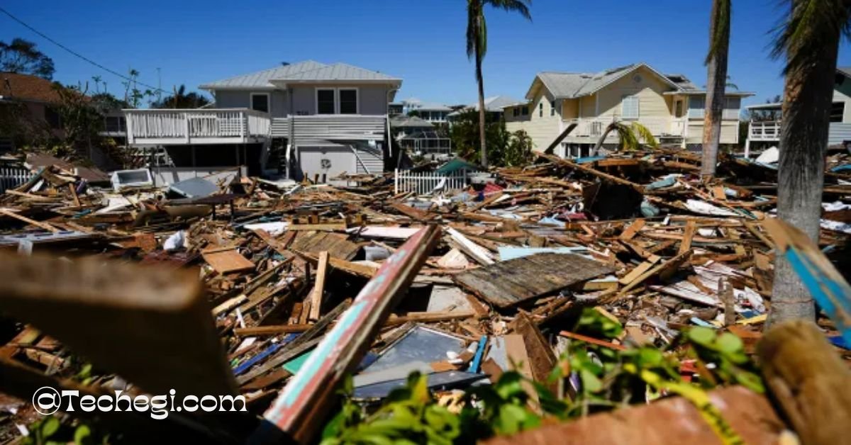 When Disaster Hits, Damage Spreads