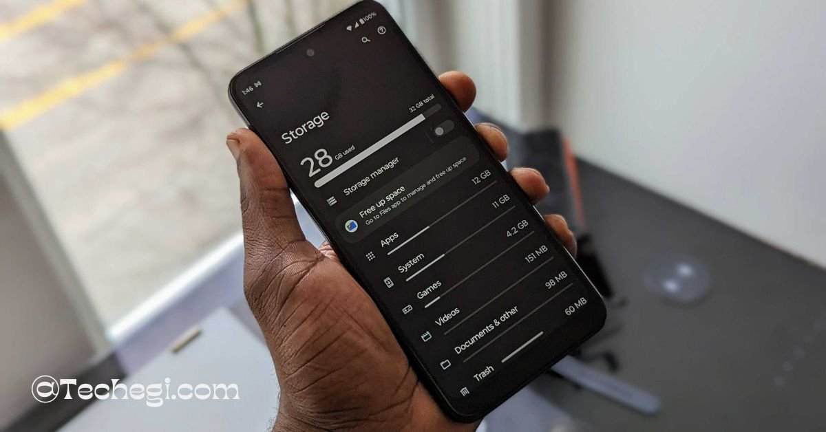 How many RAM in phone